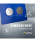 5 VARTA Knopfzelle CR2016 3,0 V