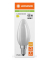 LED-Lampe PARATHOM CLASSIC B 60 E14 5,5 W matt