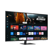 M70D S43DM702UU Monitor 108,0 cm (43,0 Zoll) schwarz