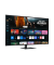 M70D S43DM702UU Monitor 108,0 cm (43,0 Zoll) schwarz