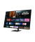 M70D S43DM702UU Monitor 108,0 cm (43,0 Zoll) schwarz