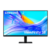  Monitor Business S32D800UAU LS32D800UAUXEN, 4K / Ultra HD, 5 ms, schwarz