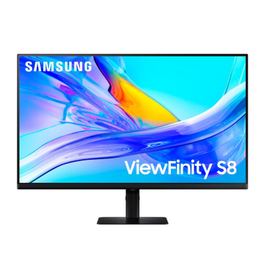  Monitor Business S32D800UAU LS32D800UAUXEN, 4K / Ultra HD, 5 ms, schwarz