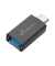 Adapter USB-AUSB-C 3.2 schwarz