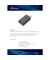Adapter USB-AUSB-C 3.2 schwarz