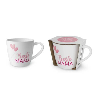 Kaffeebecher Maxi für Mama Beste Mama