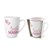 Kaffeebecher für Mama Beste Mama