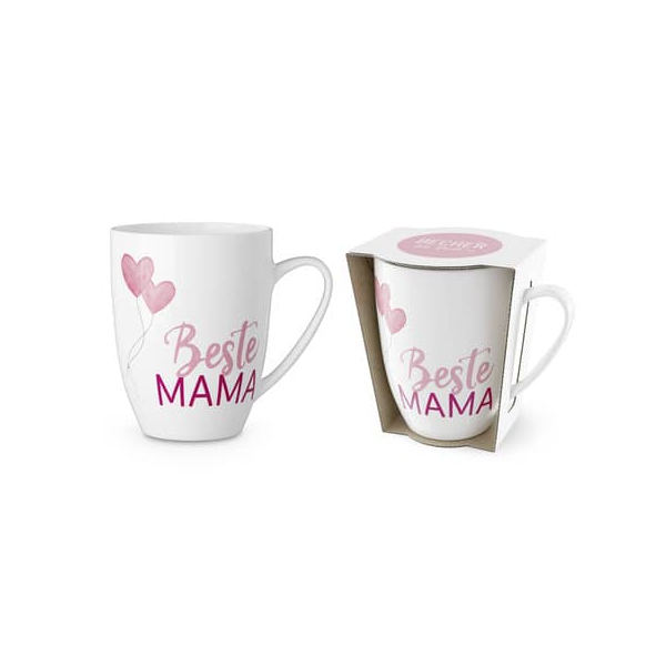 4027268342433 - Kaffeebecher für Mama Beste Mama 4027268342433 FÜR DICH