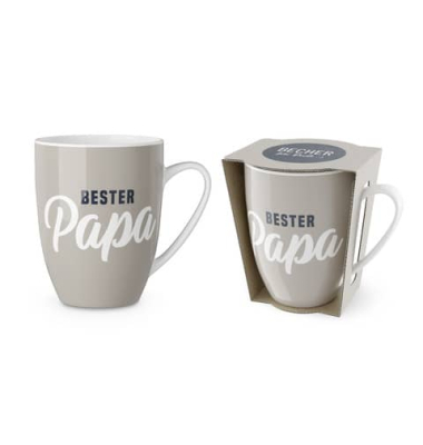 Kaffeebecher für Papa Bester Papa