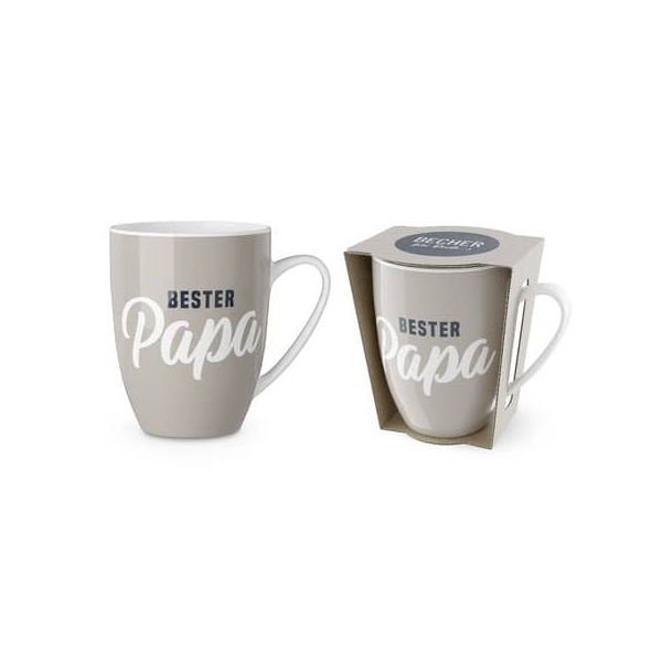4027268342471 - Kaffeebecher für Papa Bester Papa 4027268342471 FÜR DICH