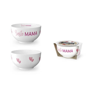 Müslischüssel für Mama Beste Mama