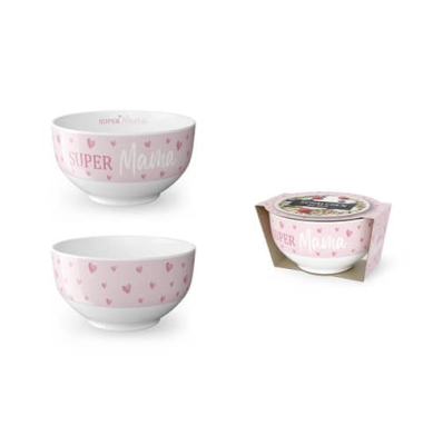 M&uuml;slisch&uuml;ssel f&uuml;r Mama Supermama