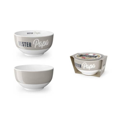 M&uuml;slisch&uuml;ssel f&uuml;r Papa Bester Papa