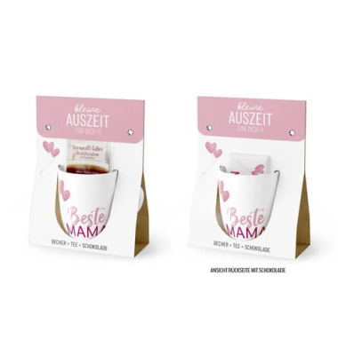 Geschenkset für Mama Beste Mama