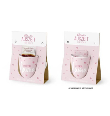Geschenkset für Mama Supermama