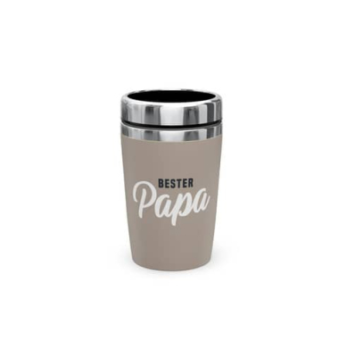 Thermobecher für Papa Bester Papa