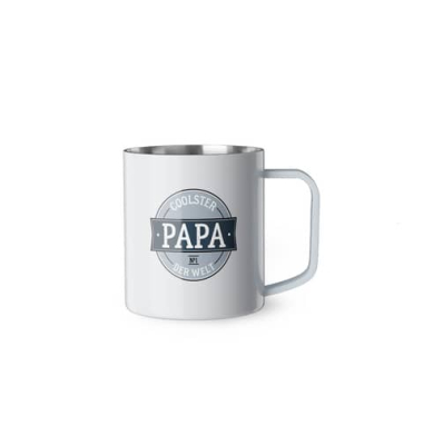 Thermobecher für Papa Coolster