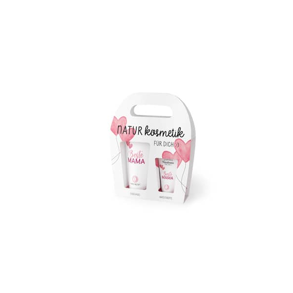 4 Stück LA VIDA Pflegeset für Mama beste Mama 4027268346233 FÜR DICH