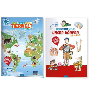 Beschäftigungsbuch 2 Titel 20ST sortiert