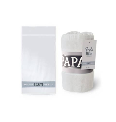 Badetuch Coolster Papa für Papa