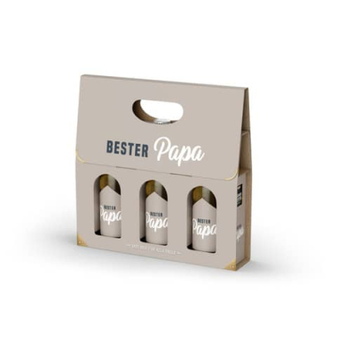 Männerkoffer für Papa Bester Papa