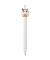 Bleistift Never Ending Cat, XL2070B, weiß, k.A., HB