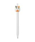 Bleistift Never Ending Cat, XL2070B, weiß, k.A., HB