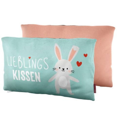 Kissen Kleine Lieblinge Hase
