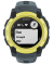 Instinct E Twilight Smartwatch dunkelgrün, lime
