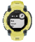 Instinct E Smartwatch lime, dunkelgrün