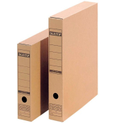 Archivbox 60850000, A3, braun, Karton