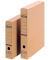 Archivbox 60850000, A3, braun, Karton