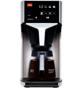 Cafina XT180-GWC Kaffeemaschine schwarz, 15 Tassen