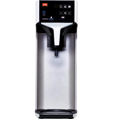 Cafina XT180-TMC Kaffeemaschine schwarz, 15 Tassen