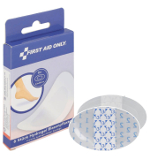 Blasenpflaster P-10070 transparent 6,8 x 4,3 cm