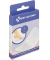 Blasenpflaster P-10070 transparent 6,8 x 4,3 cm