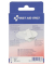 Blasenpflaster P-10070 transparent 6,8 x 4,3 cm