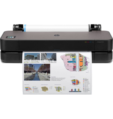 DesignJet T250 610 mm (24 Zoll) 2025 Edition Plotter