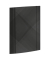 Gummizugmappe 46340 schwarz