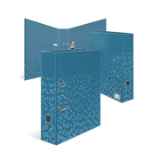 Motivordner Color Dreiecke 20112, A4 70mm breit