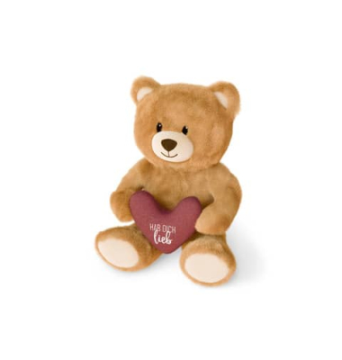 Plüschtier Hab dich lieb Teddybär