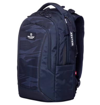 Schulrucksack Wizzard layers grey