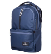 Schulranzen 42625-470 Wizzard Rey, shark blue, mit Rei&szlig;verschluss