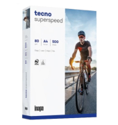 Kopierpapier superspeed 2100011539 A4 80g weiß 