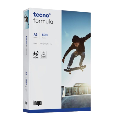 Kopierpapier formula 2100074391 A3 75g weiß 