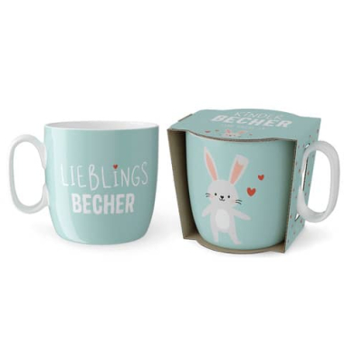 Tasse Kinder Kleine Lieblinge Hase