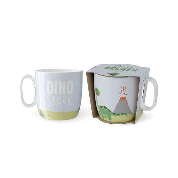 4027268341023 - Tasse Kinder Kleine Lieblinge Dino 4027268341023 FÜR DICH 4027268341023 - Tasse Kinder Kleine Lieblinge Dino 4027268341023 FÜR DICH