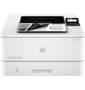 LaserJet Pro 4002dn Laserdrucker weiß