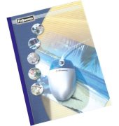 Thermobindemappe PRESTIGE 1,5mm blau 1-