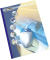Thermobindemappe PRESTIGE 1,5mm blau 1-